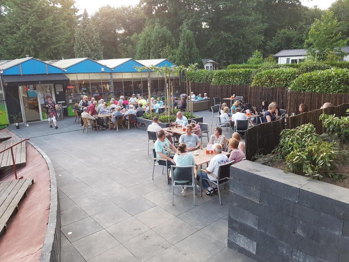 Vakantie Veluwe 와게닌겐 외부 사진