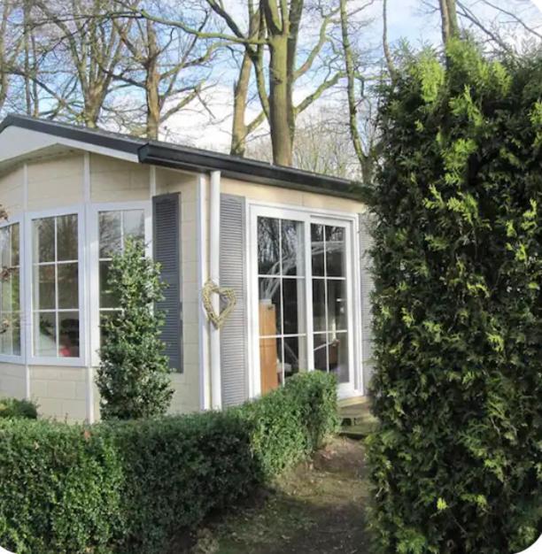Vakantie Veluwe 와게닌겐 외부 사진