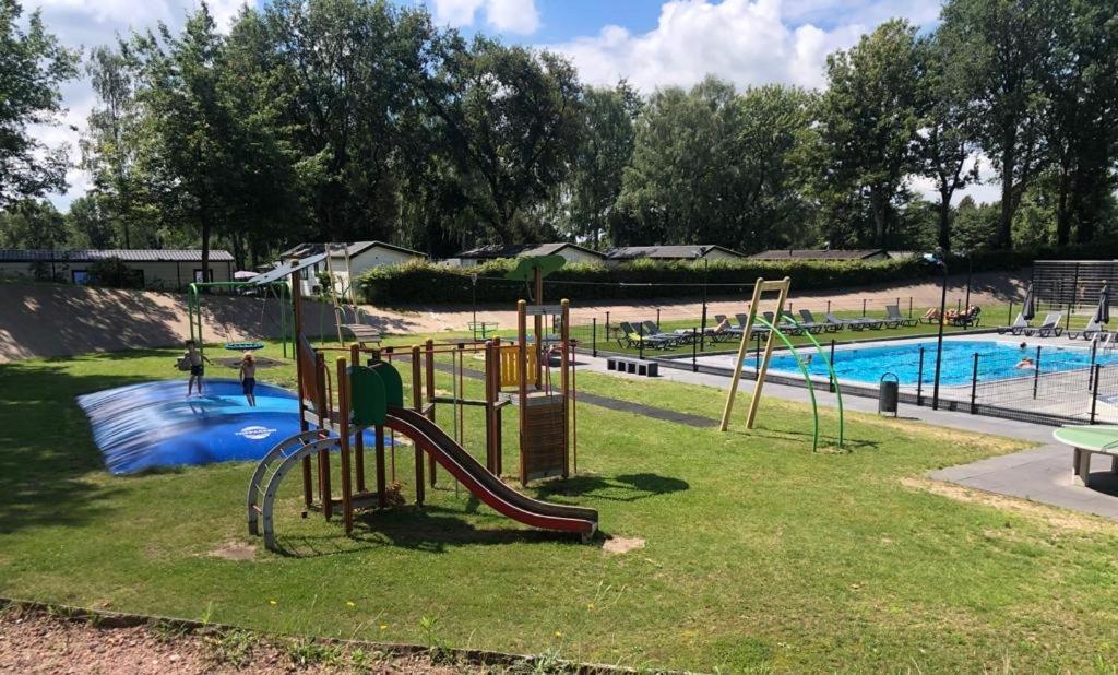 Vakantie Veluwe 와게닌겐 외부 사진